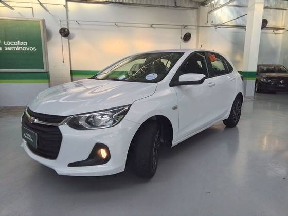 CHEVROLET ONIX 1.0 FLEX LT MANUAL
